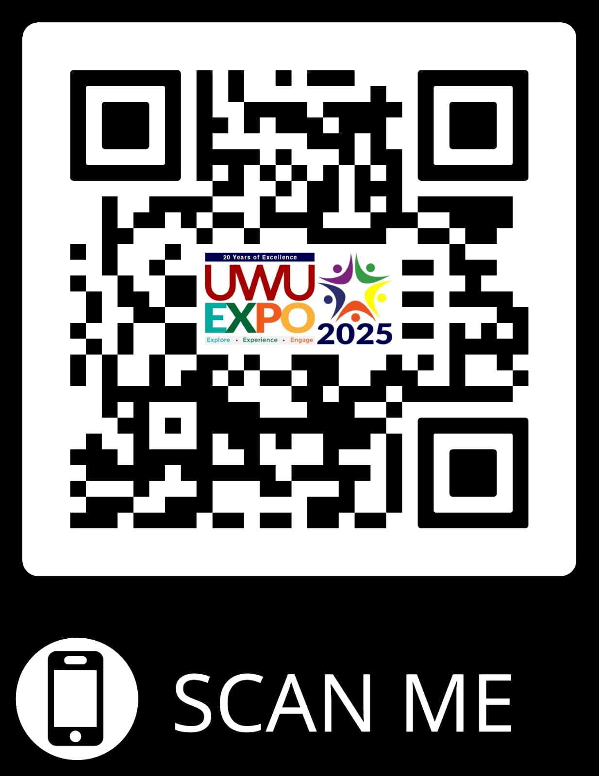 Location Map QR Code