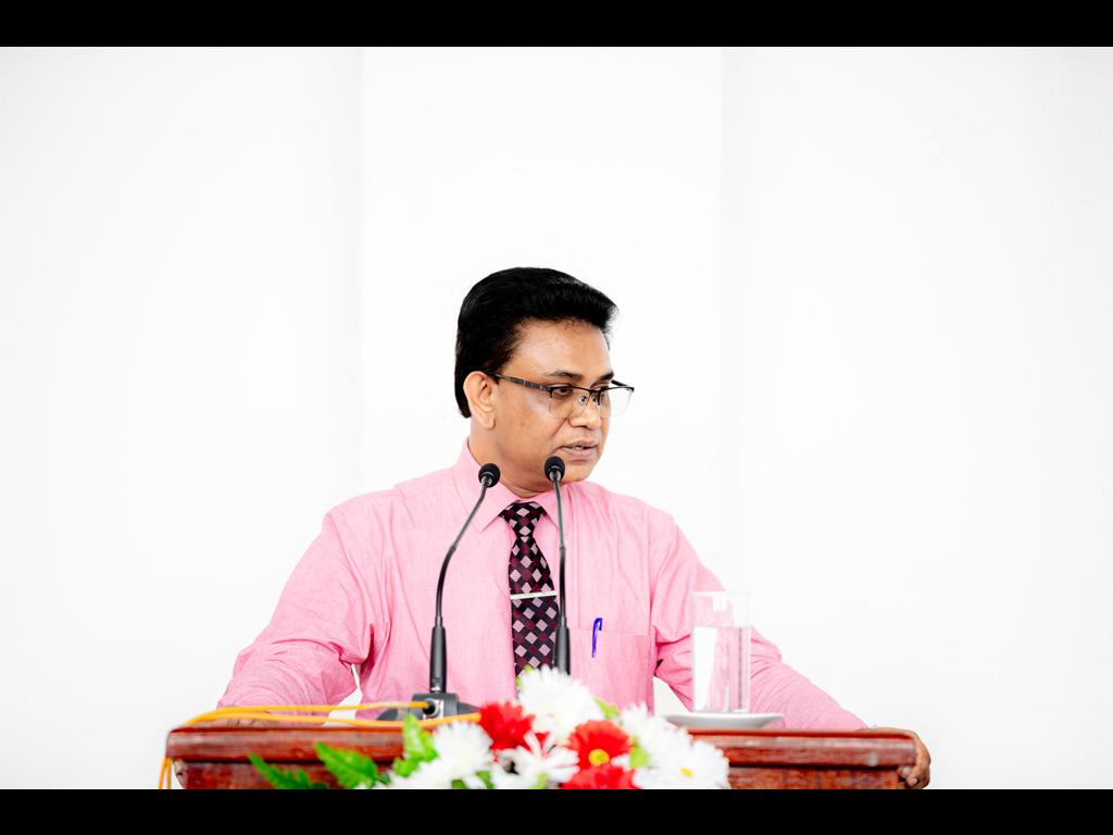 Official Logo & Website Launching Ceremony