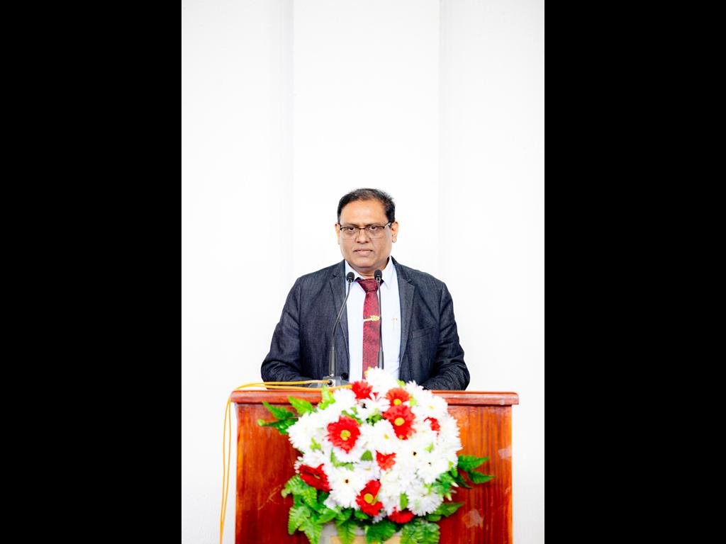 Official Logo & Website Launching Ceremony