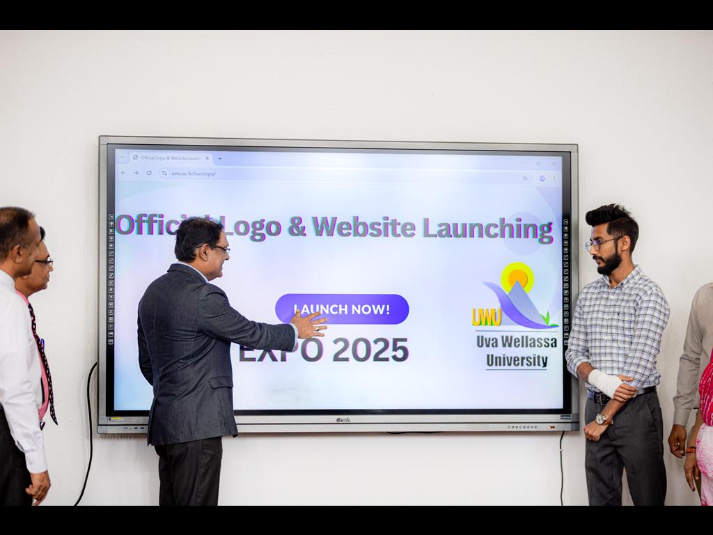 Official Logo & Website Launching Ceremony