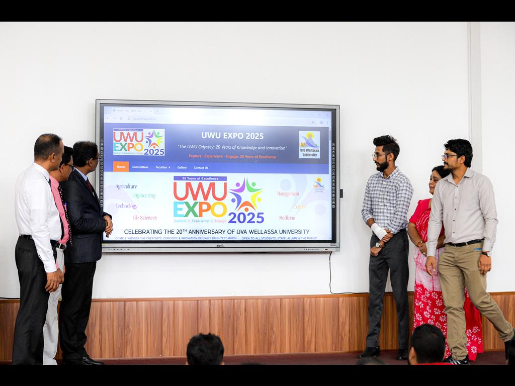 Official Logo & Website Launching Ceremony