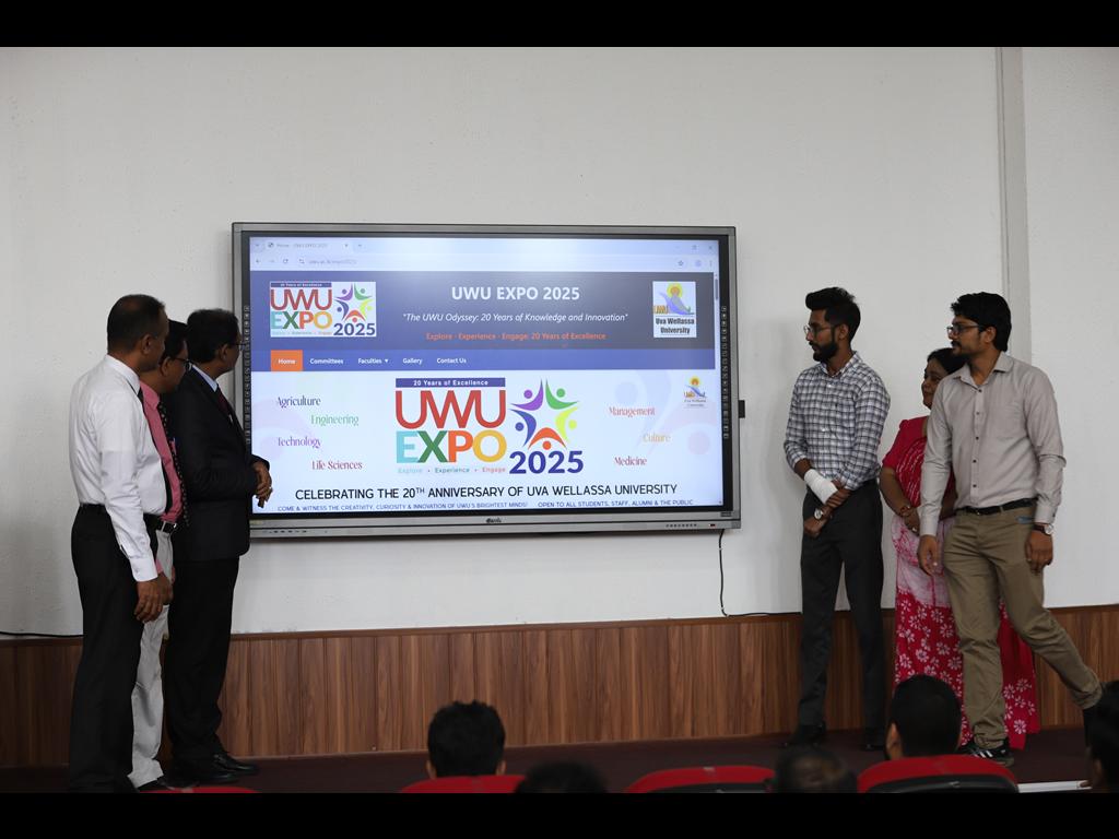 Official Logo & Website Launching Ceremony
