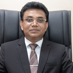 Dean of Faculty of Animal Science and Export Agriculture