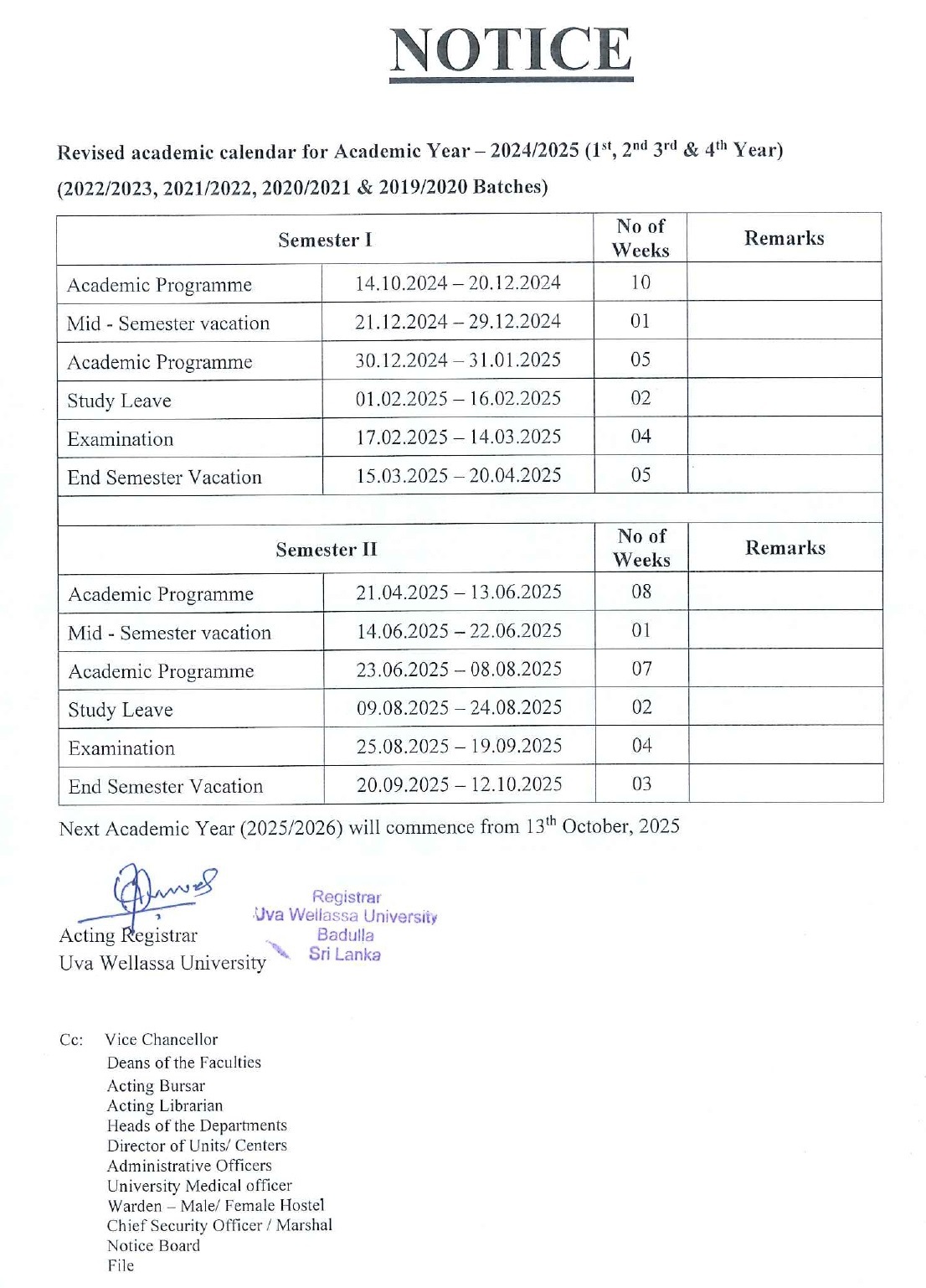 revised academic calendar 2024-2025_page-0001