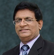 Professor Ranjith Senaratne