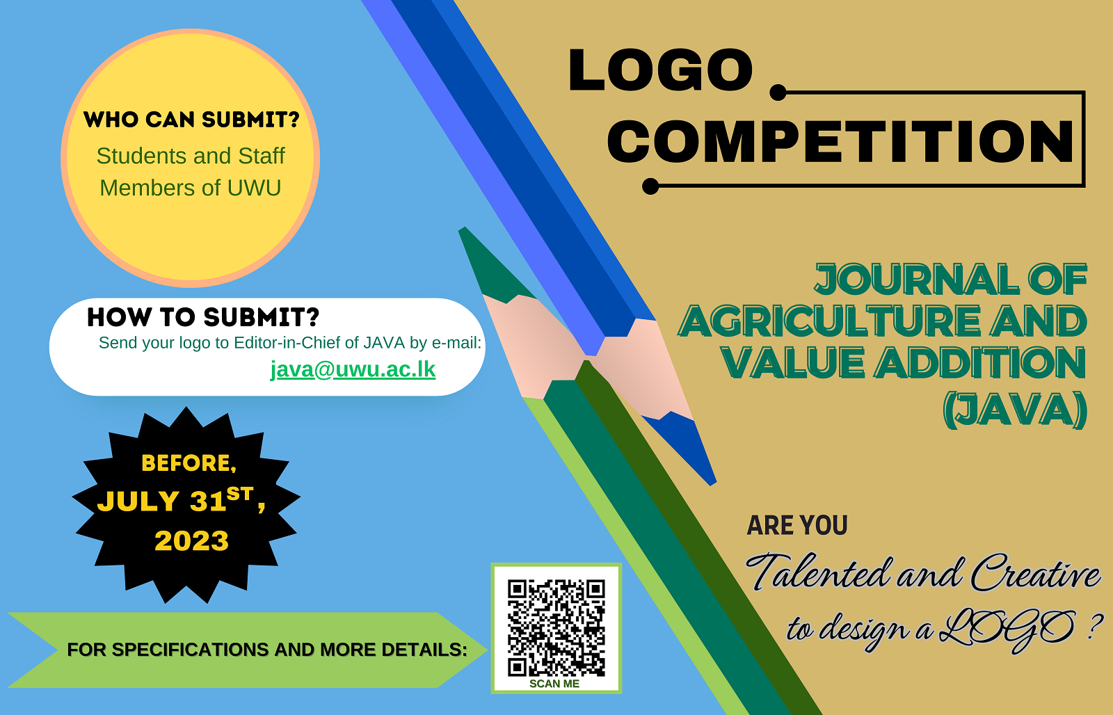 JAVA LOGO Competition poster (9)